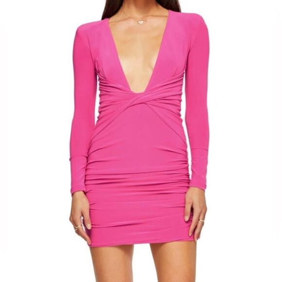 Nookie Envy Mini Dress - Picture 2 of 3